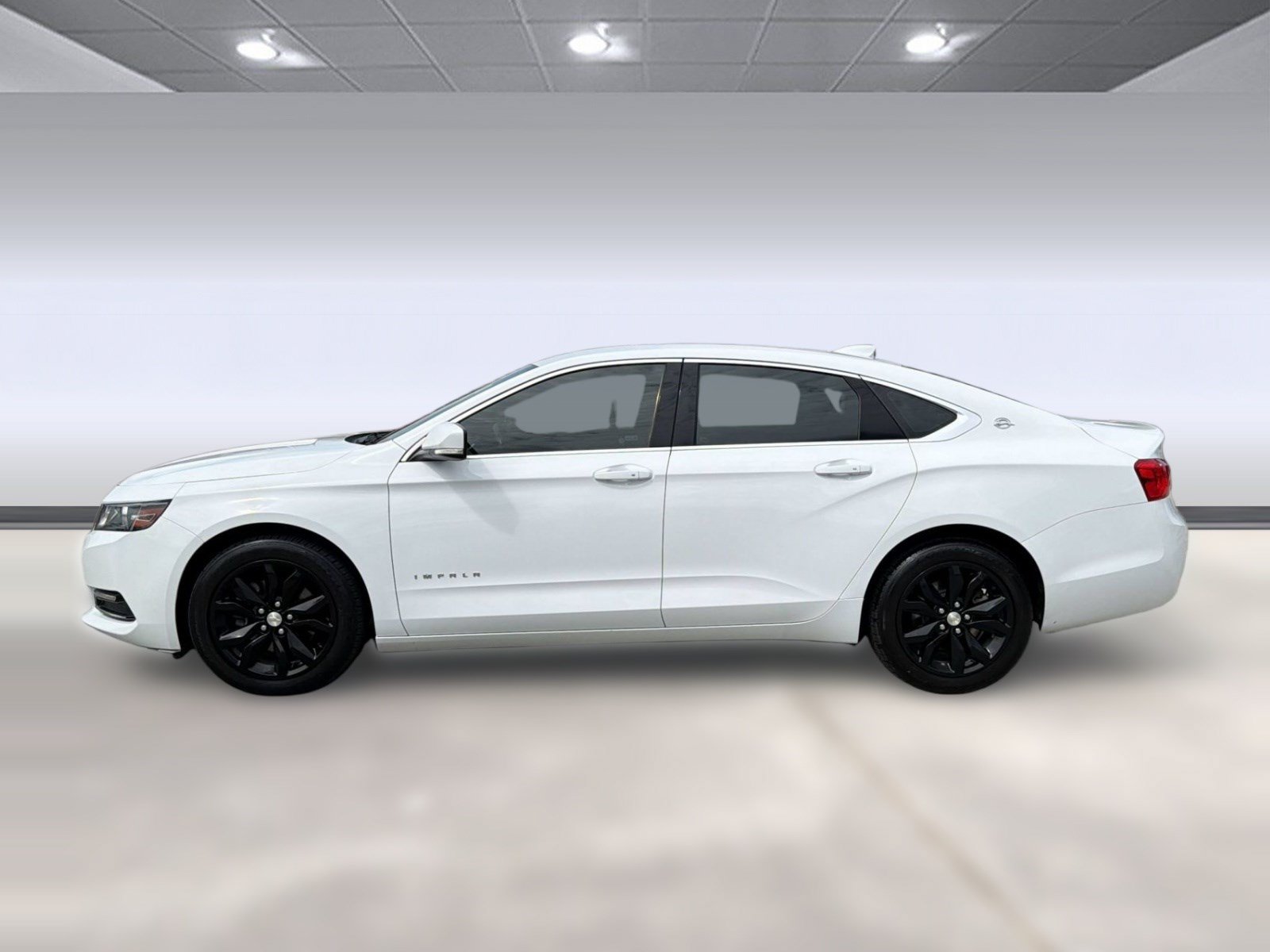 Certified 2019 Chevrolet Impala LT FWD image 2
