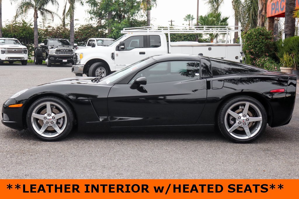 Used 2005 Chevrolet Corvette Coupe w/ Preferred Equipment Group image 5