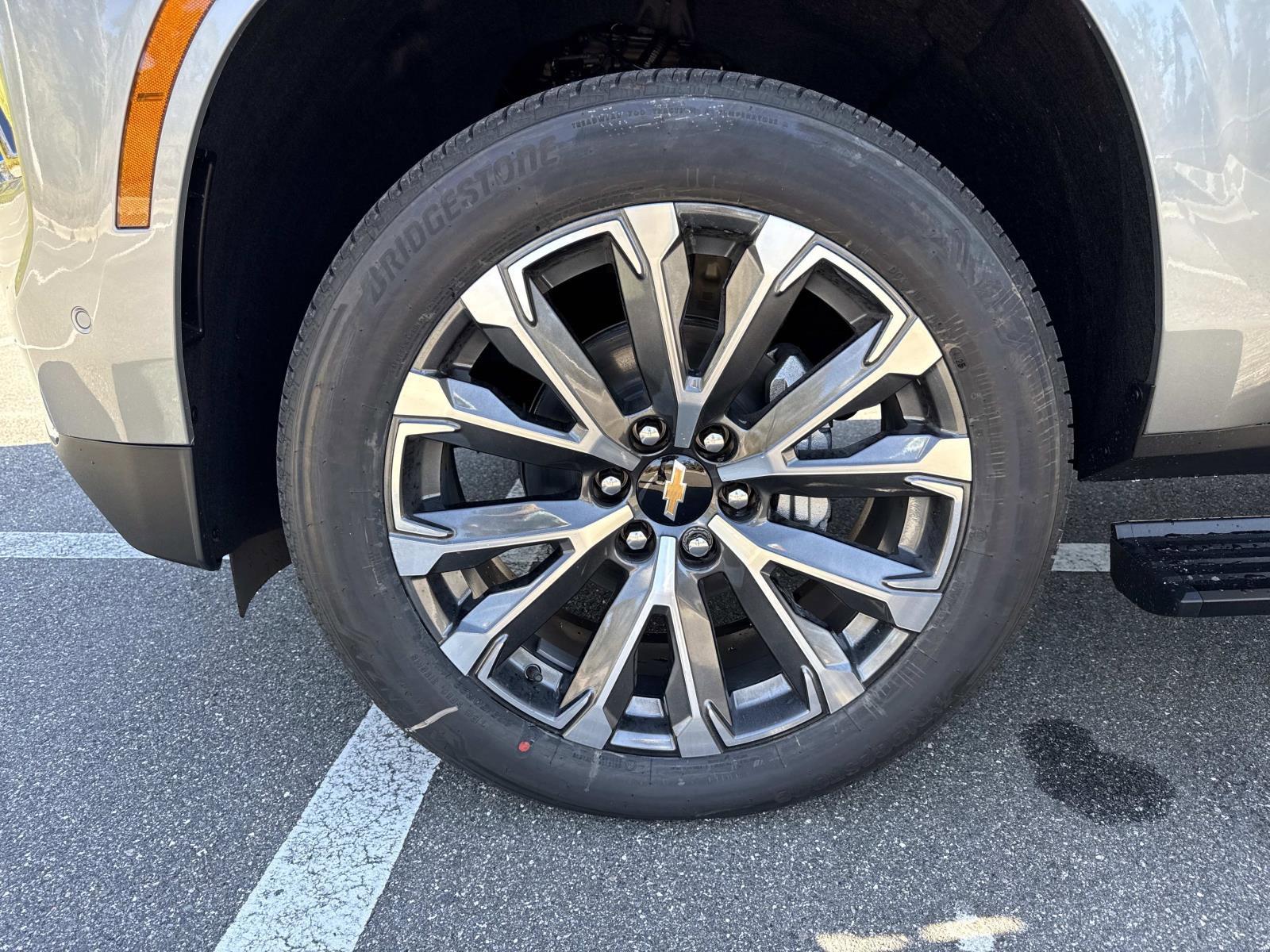 New 2026 Chevrolet Tahoe High Country image 39