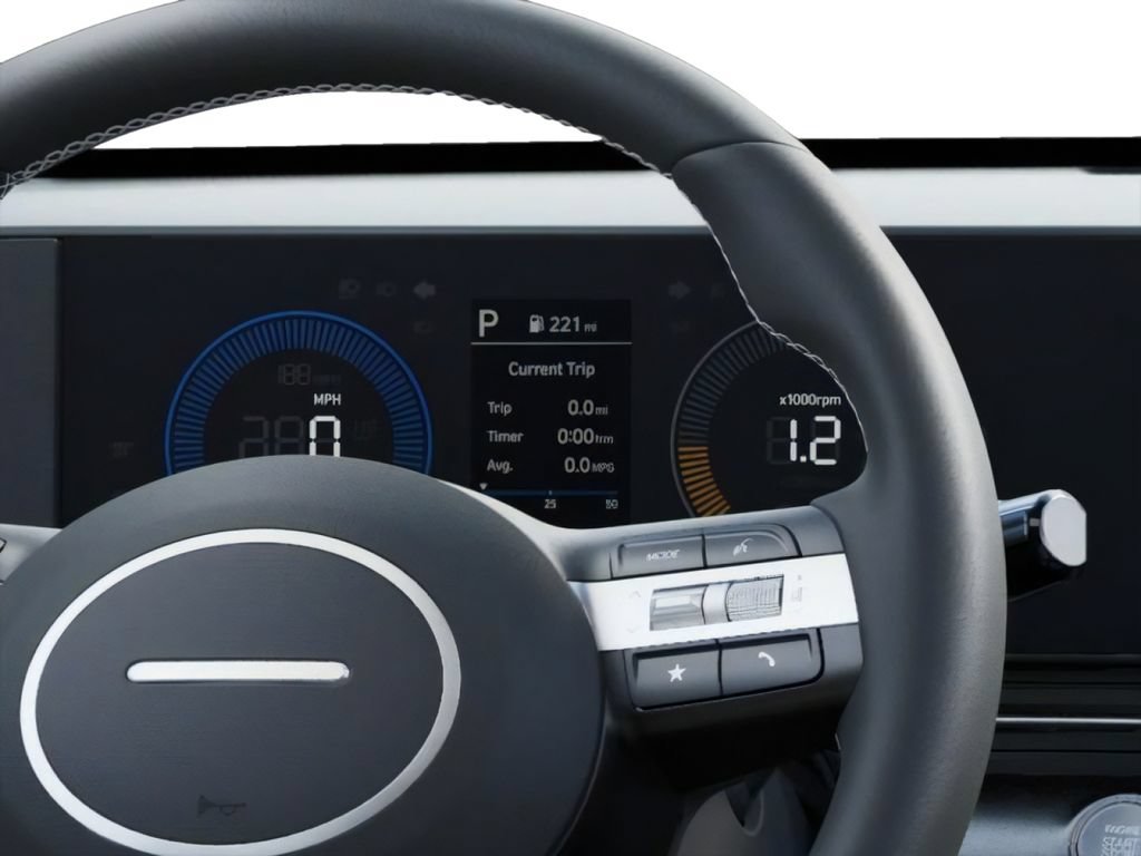 New 2027 Hyundai Kona SEL Sport AWD/4WD image 16