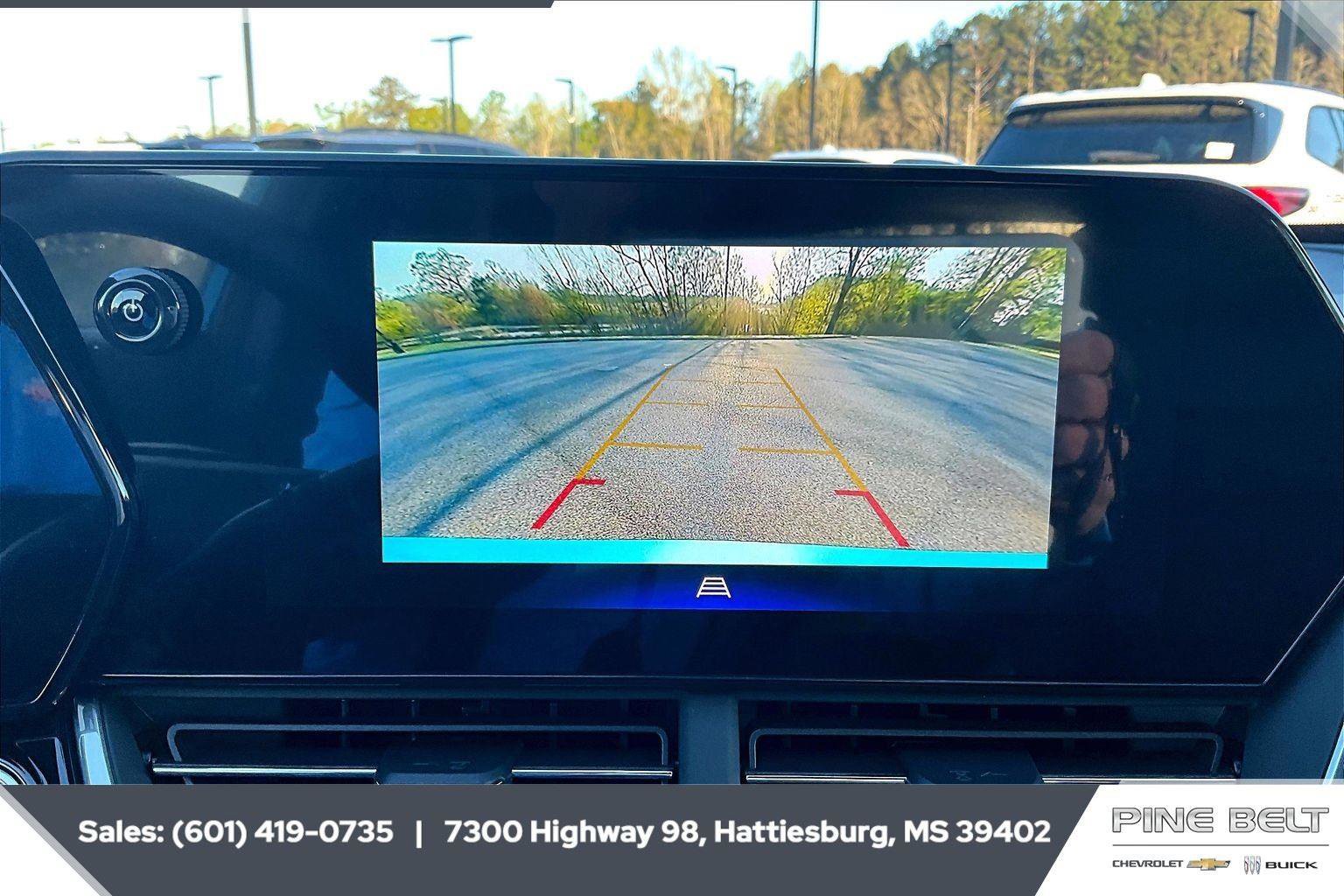 New 2026 Chevrolet Trax RS w/ Driver Confidence Package image 15