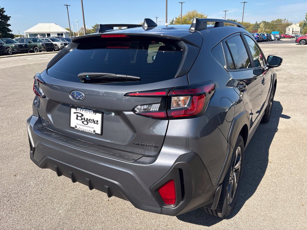 New 2026 Subaru Crosstrek 2.5i Premium AWD/4WD image 3