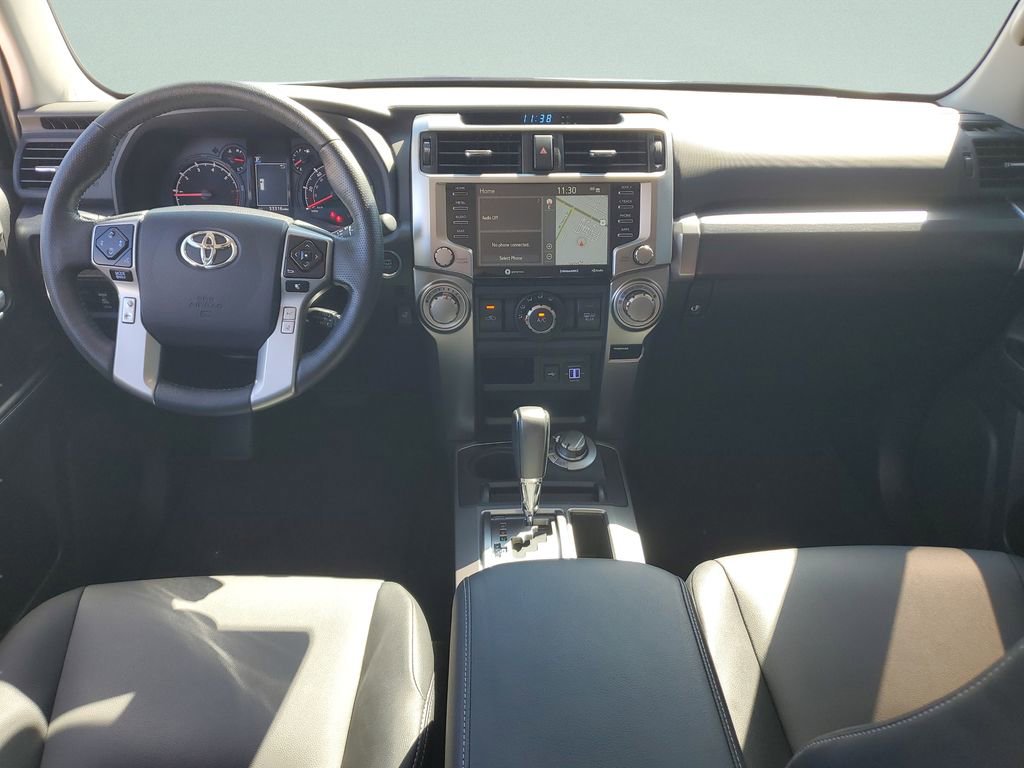 Certified 2023 Toyota 4Runner SR5 Premium w/ Moonroof Package image 22