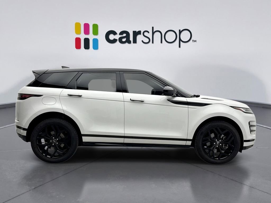 Used 2023 Land Rover Range Rover Evoque R-Dynamic S image 6
