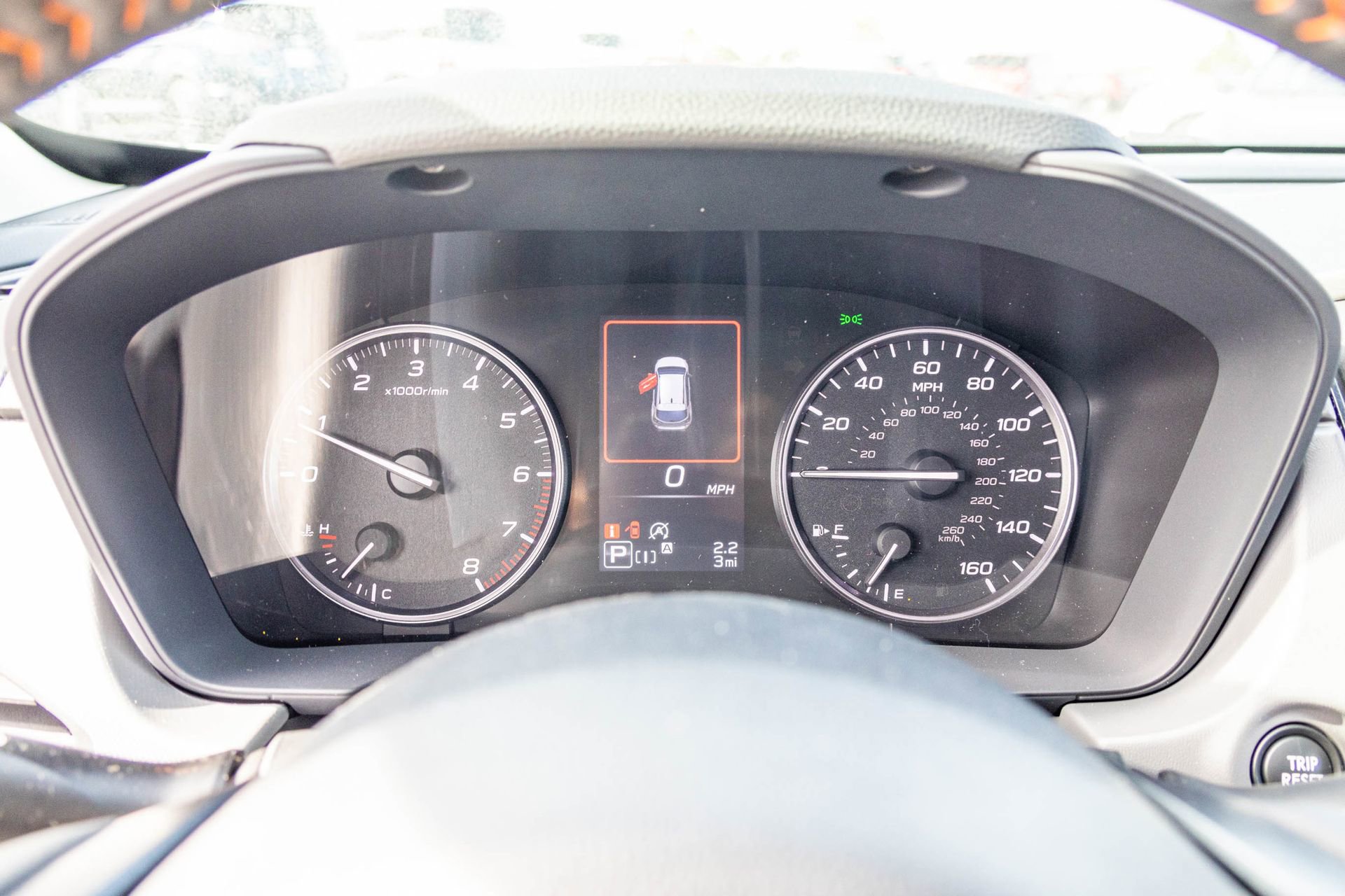 New 2025 Subaru Crosstrek 2.5i Limited w/ Crosstrek Mirror Package image 33