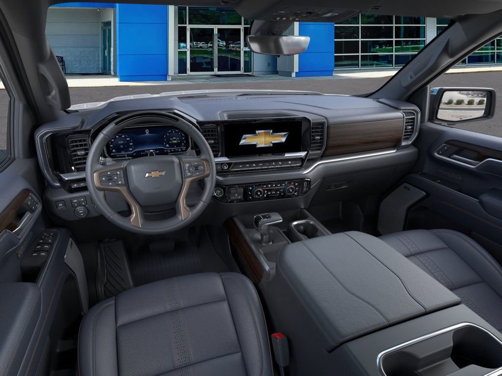 New 2026 Chevrolet Silverado 1500 High Country w/ Technology Package image 35
