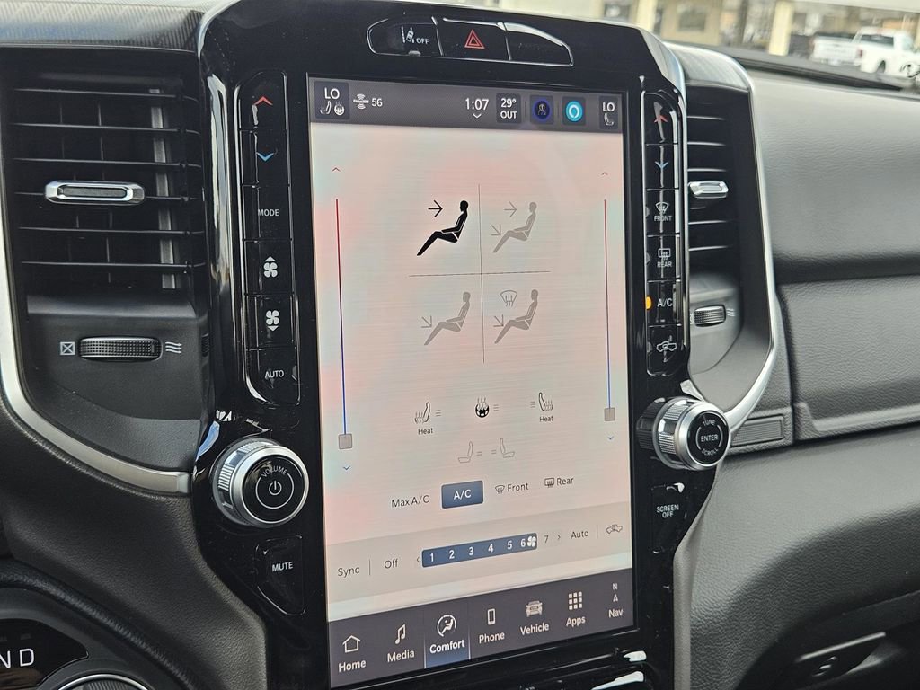 New 2026 RAM 1500 Lone Star image 22