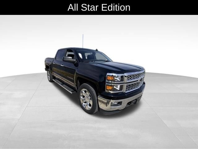 Used 2015 Chevrolet Silverado 1500 LT w/ All Star Edition image 5