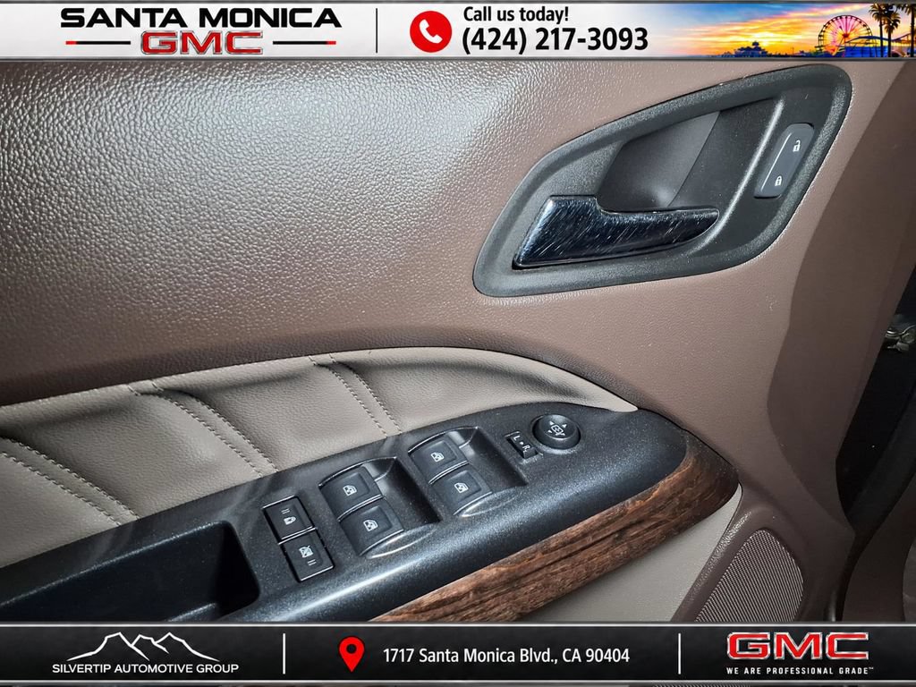 Certified 2021 GMC Canyon Denali AWD/4WD image 17