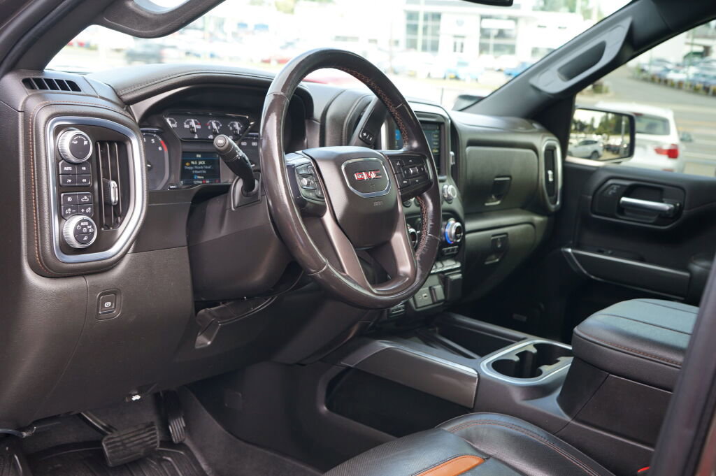 Used 2019 GMC Sierra 1500 AT4 w/ AT4 Premium Package image 14