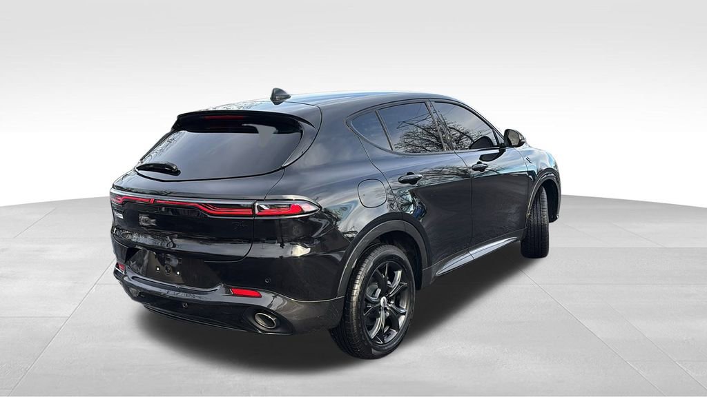 Used 2024 Dodge Hornet R/T w/ R/T Blacktop Package image 7