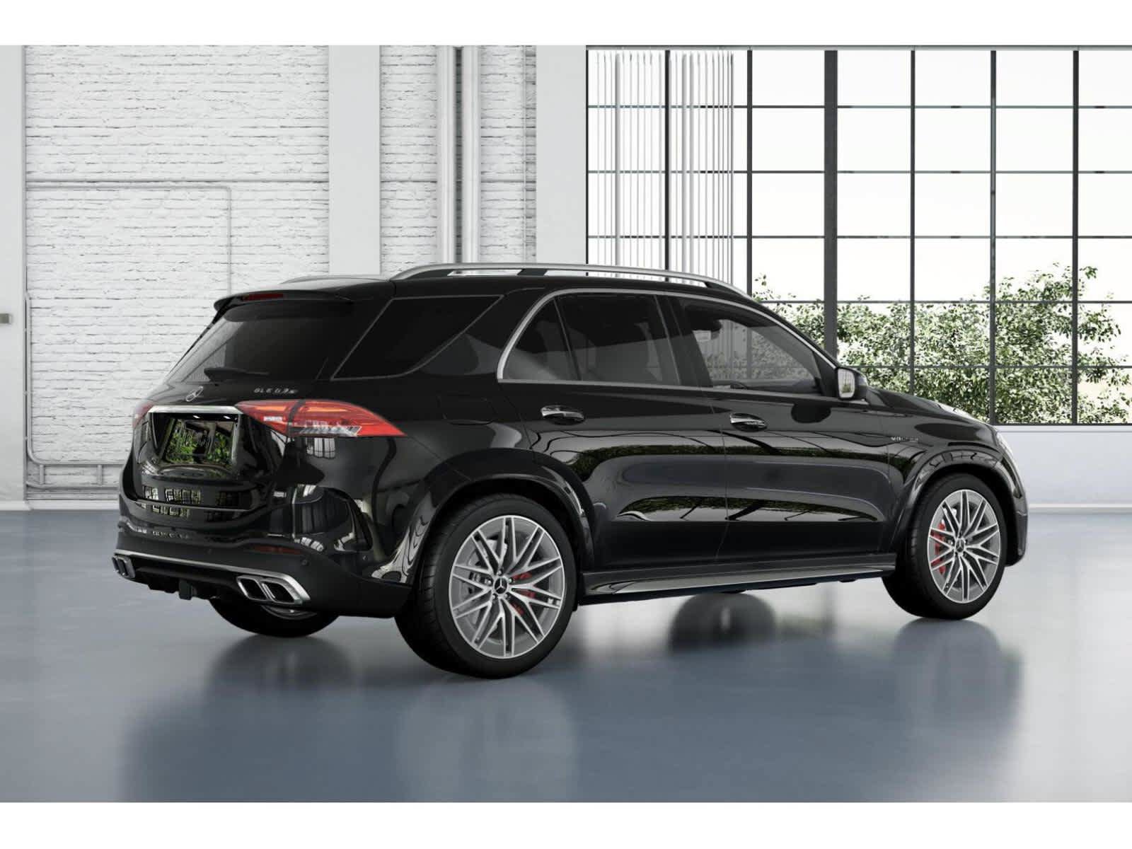 New 2026 Mercedes-Benz GLE 63 AMG S image 19