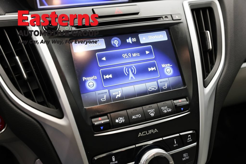 Used 2017 Acura TLX FWD image 19