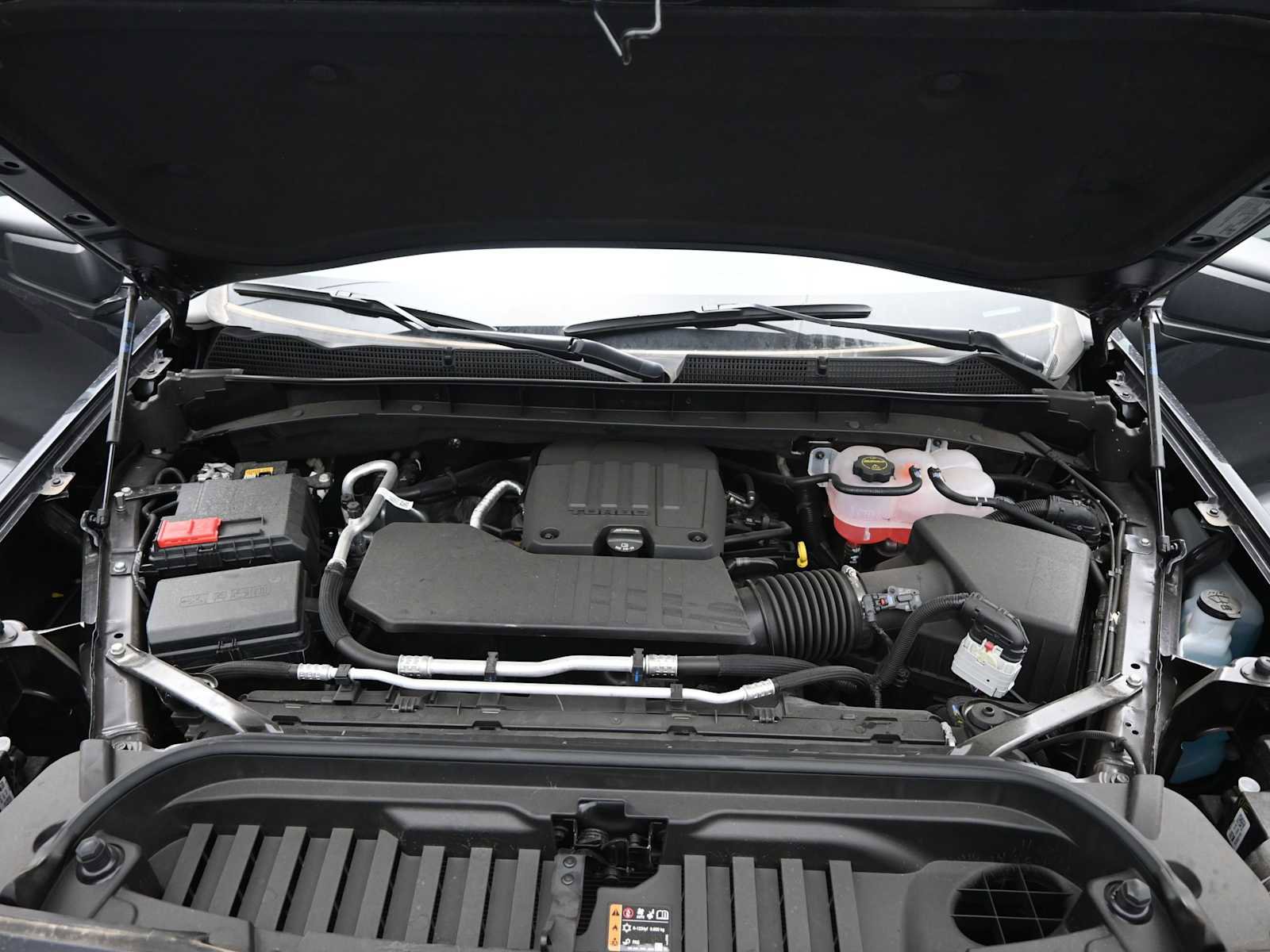 New 2025 GMC Sierra 1500 Elevation w/ LPO, Elevation Black Package image 21