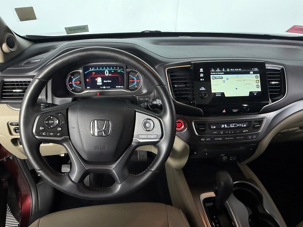Used 2019 Honda Pilot EX-L image 13