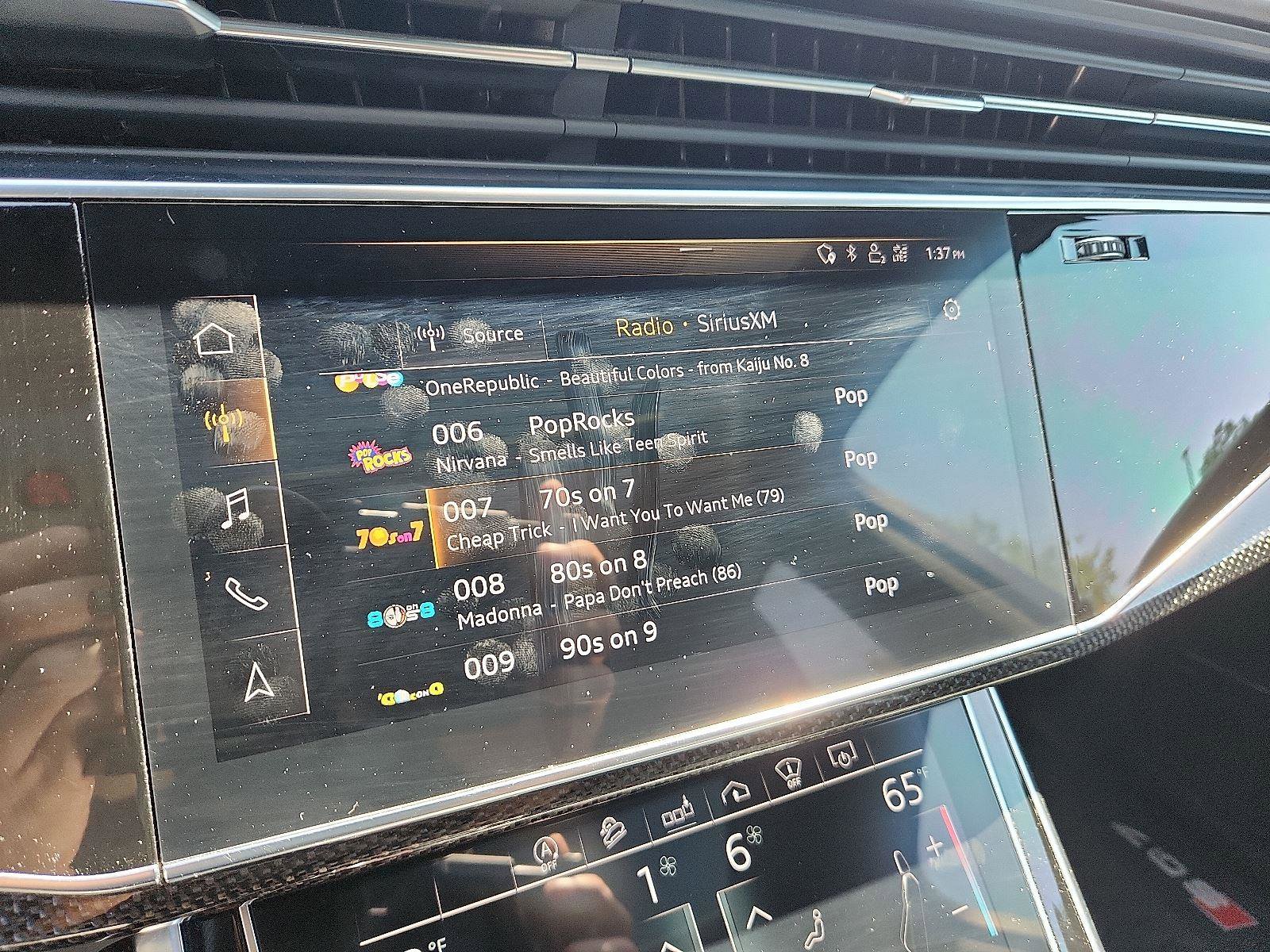 Used 2020 Audi SQ7 Prestige image 16