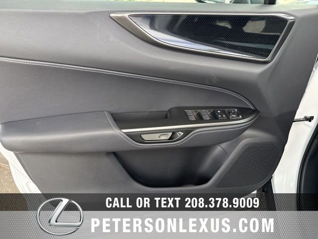 New 2026 Lexus NX 350 AWD image 20