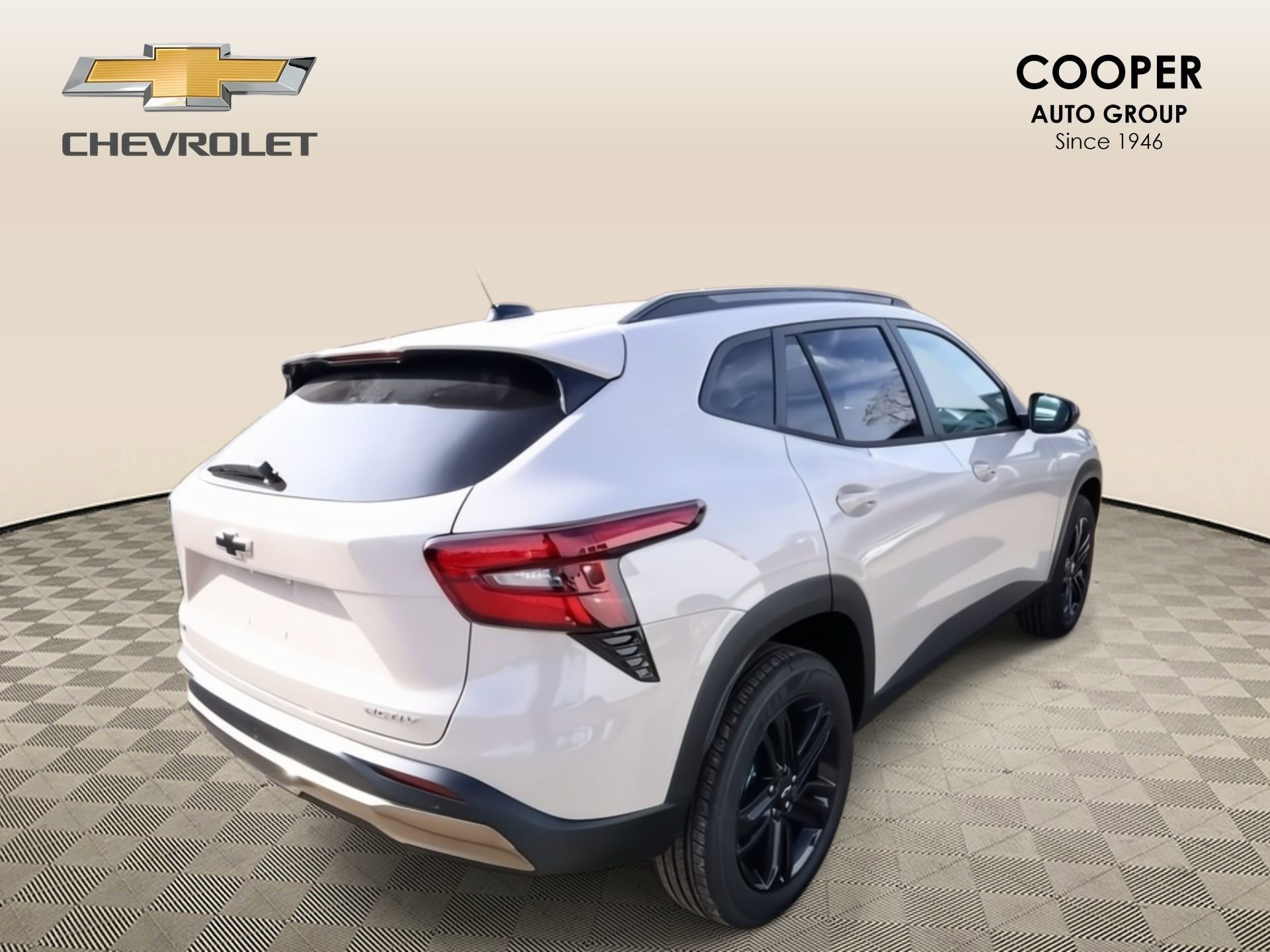 New 2026 Chevrolet Trax ACTIV FWD image 19