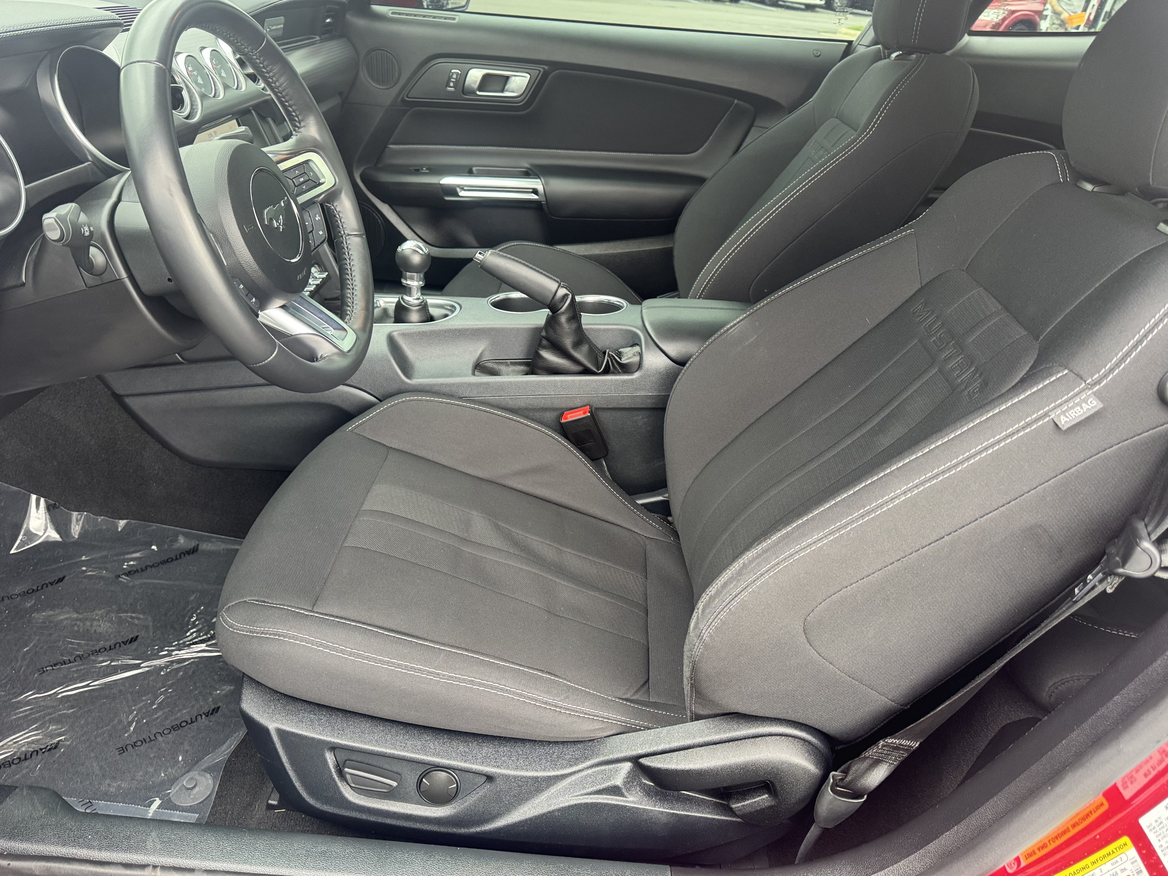Used 2021 Ford Mustang GT w/ GT Performance Package RWD image 27