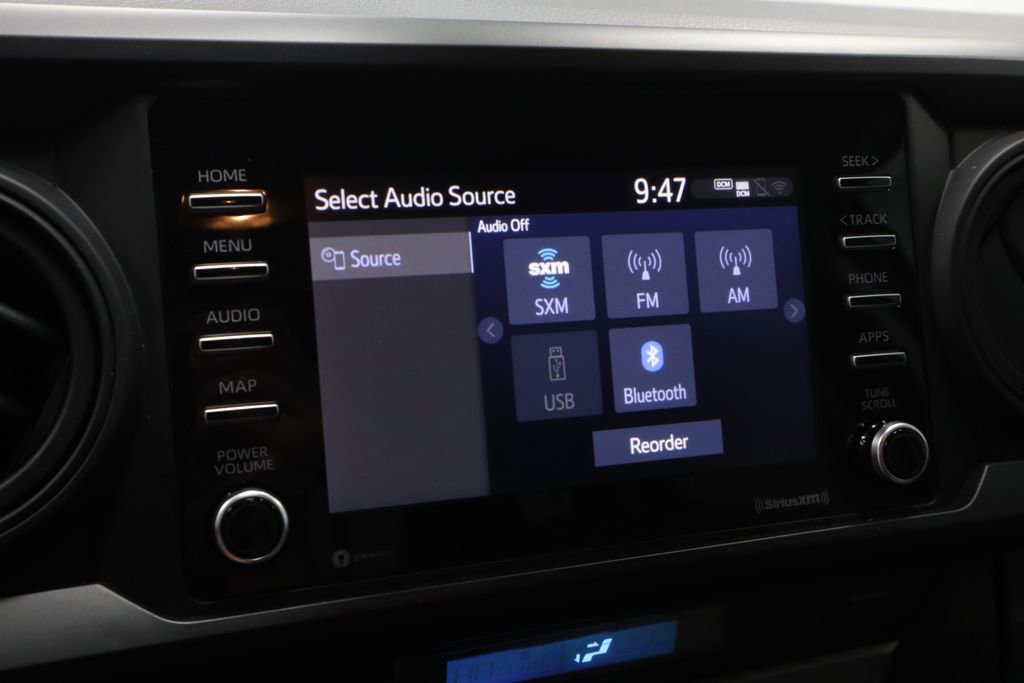 Used 2023 Toyota Tacoma SR AWD/4WD image 2