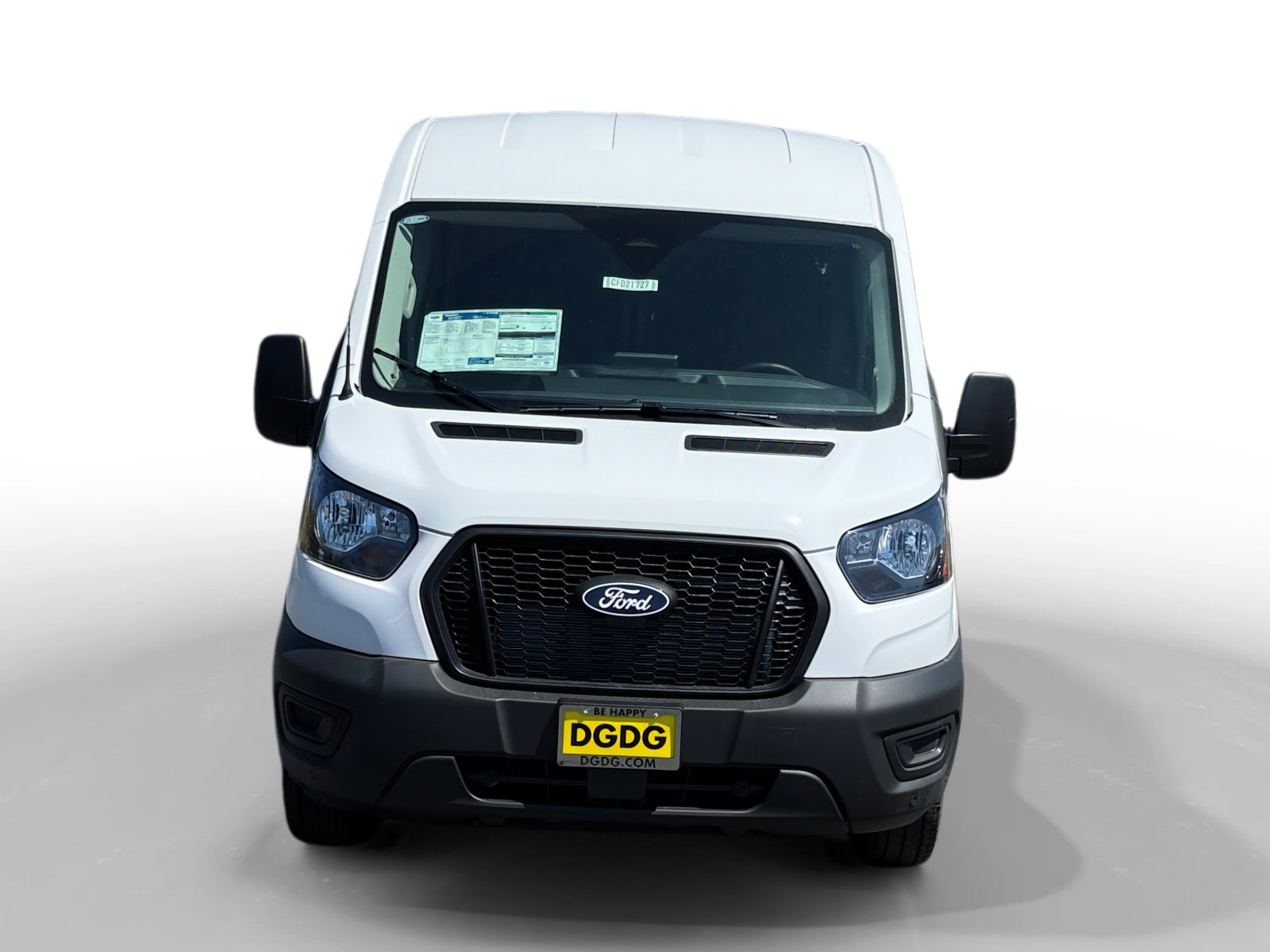 New 2026 Ford Transit 250 148 Medium Roof RWD image 8