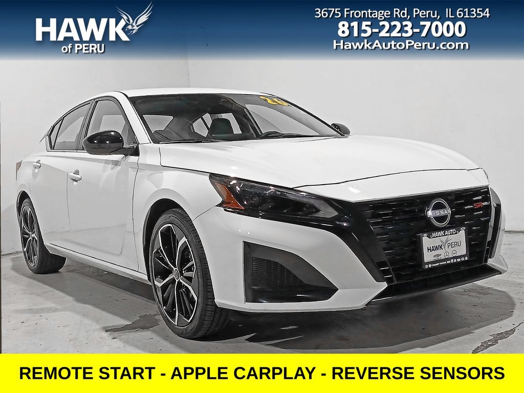 Used 2026 Nissan Altima 2.5 SR