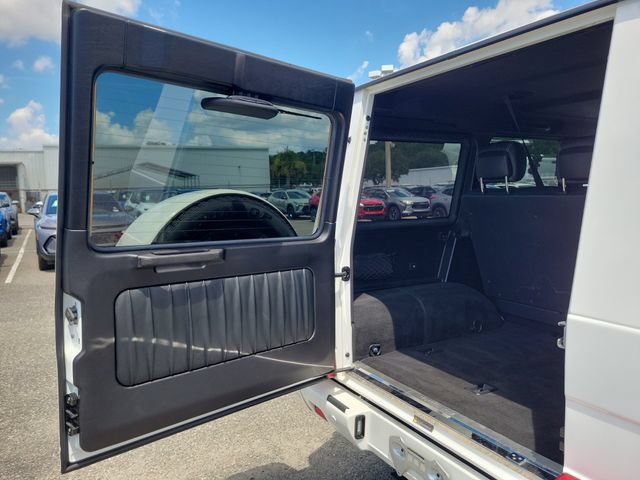 Used 2018 Mercedes-Benz G 550 image 15