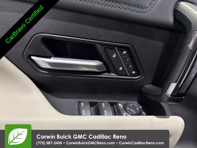Certified 2026 GMC Hummer EV SUV AWD/4WD image 14