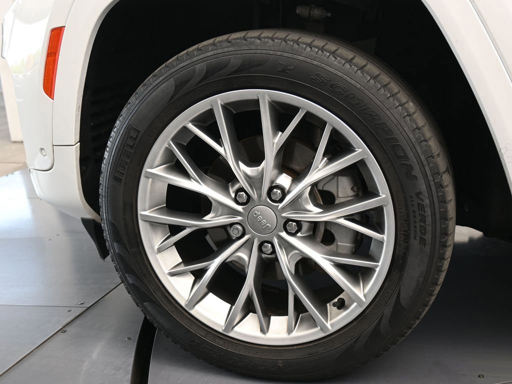 Used 2022 Jeep Grand Cherokee Summit image 36