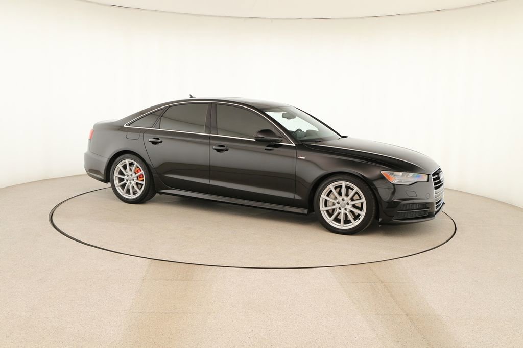 Used 2018 Audi A6 2.0T Premium Plus w/ Premium Plus Package image 9