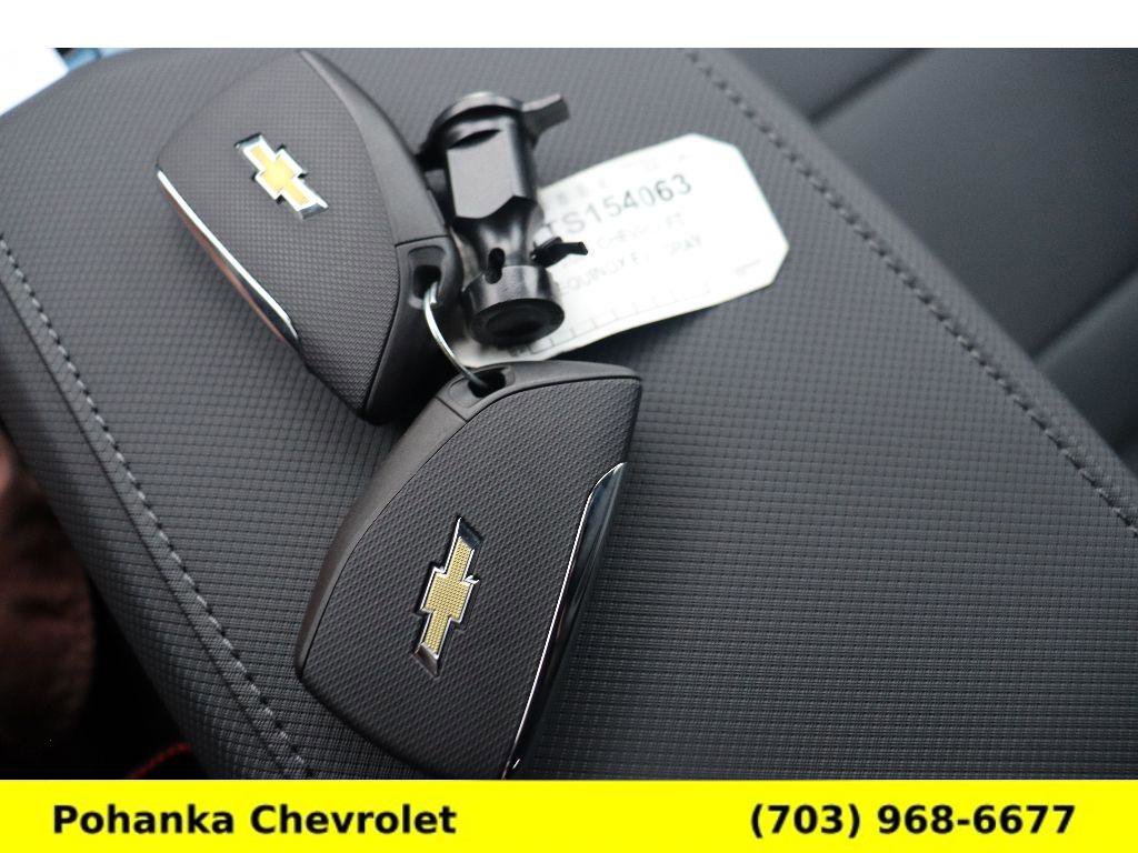 New 2026 Chevrolet Equinox EV LT FWD image 31