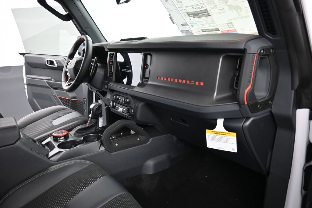 New 2026 Ford Bronco Raptor AWD/4WD image 27