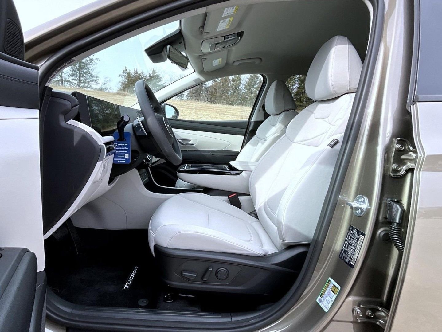 New 2026 Hyundai Tucson SEL image 10