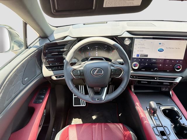 Used 2024 Lexus RX 500h F Sport w/ Convenience Package AWD/4WD image 18