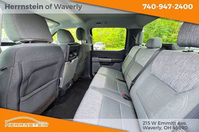Used 2022 Ford F150 XLT w/ Trailer Tow Package AWD/4WD image 6