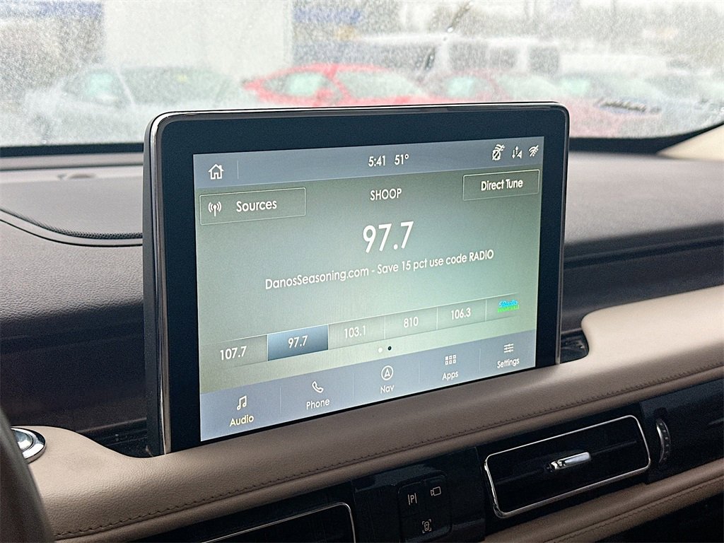 Used 2022 Lincoln Aviator Reserve w/ Equipment Group 201A image 13