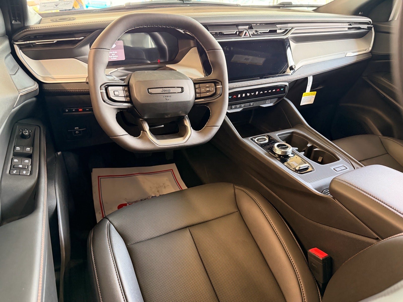 New 2026 Jeep Cherokee Limited image 8