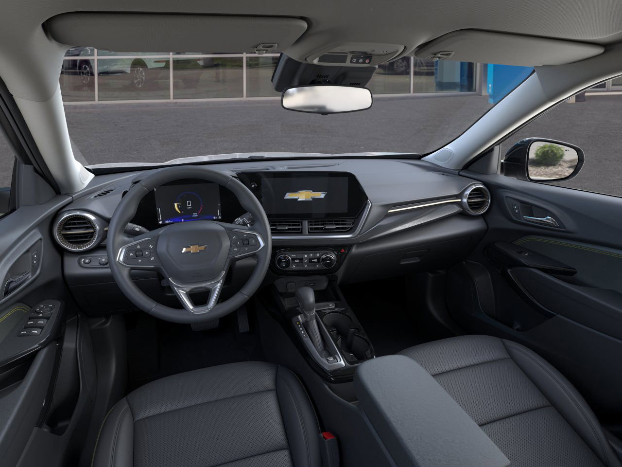 New 2025 Chevrolet Trax ACTIV w/ Driver Confidence Package image 15