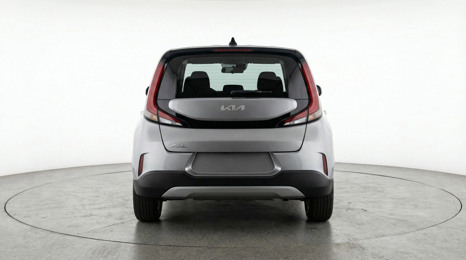 Used 2025 Kia Soul LX w/ LX Technology Package image 7