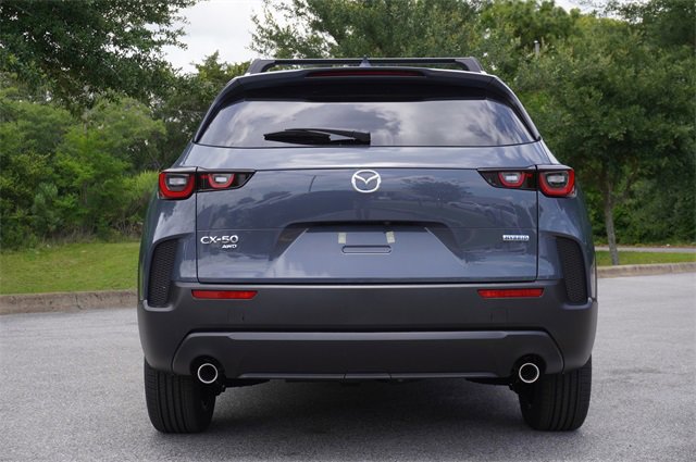 New 2025 MAZDA CX-50 2.5 Hybrid w/ Weather Package image 25
