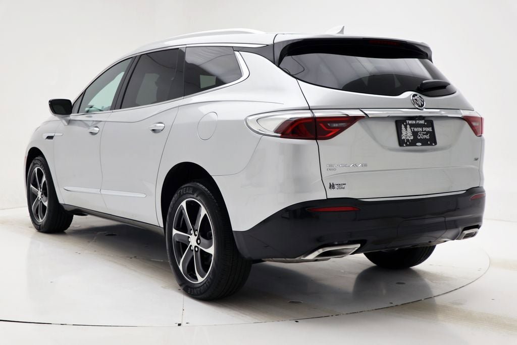 Used 2022 Buick Enclave Essence w/ Experience Buick Package AWD/4WD image 7