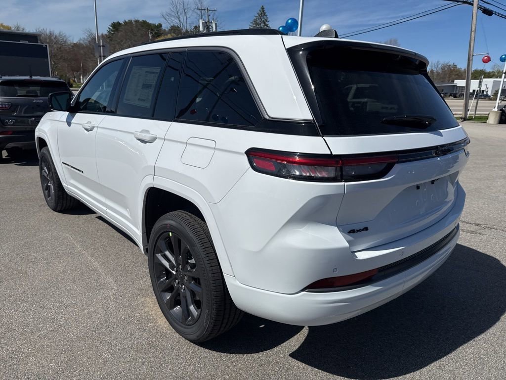 New 2026 Jeep Grand Cherokee Limited AWD/4WD image 3