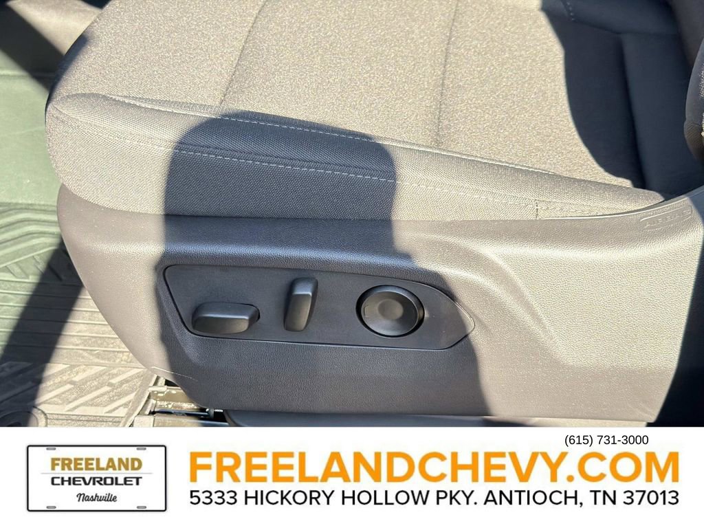 New 2026 Chevrolet Silverado 1500 Custom Trail Boss image 22