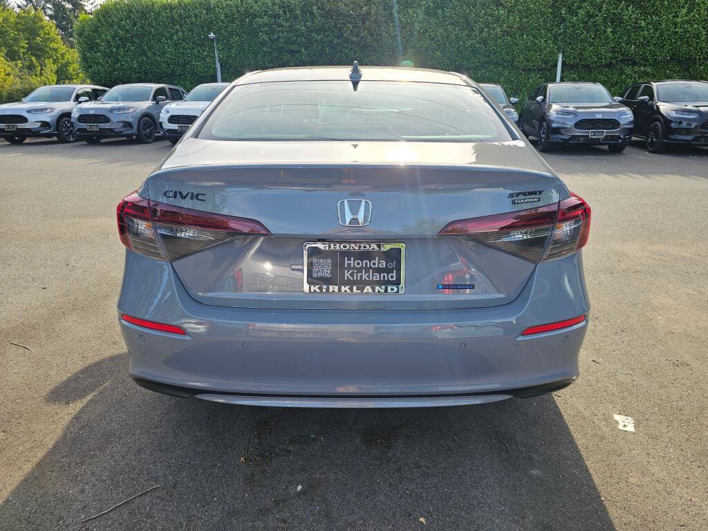 New 2026 Honda Civic Sport Touring image 6
