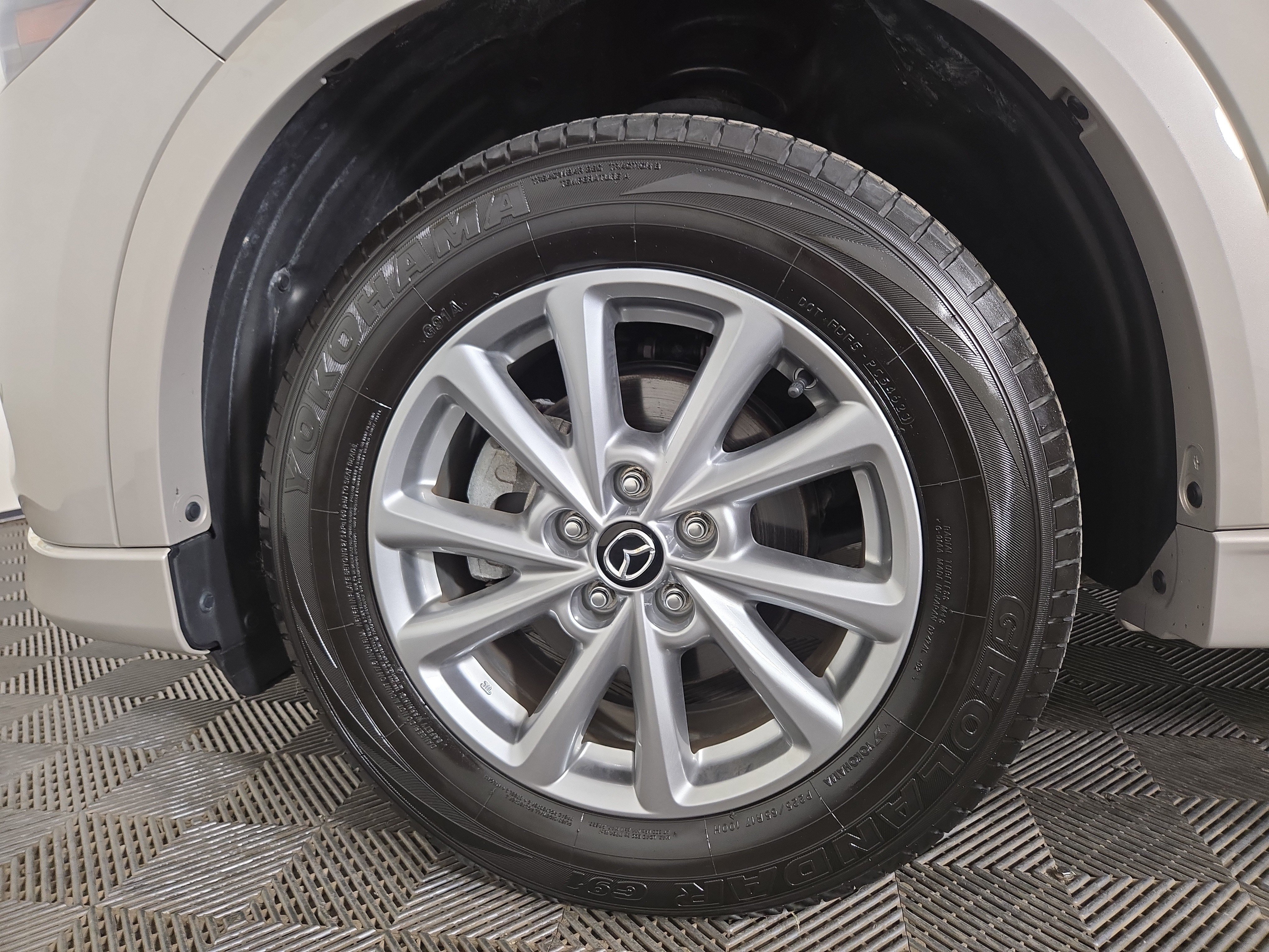 Certified 2024 MAZDA CX-5 AWD 2.5 S w/ Preferred Package image 35