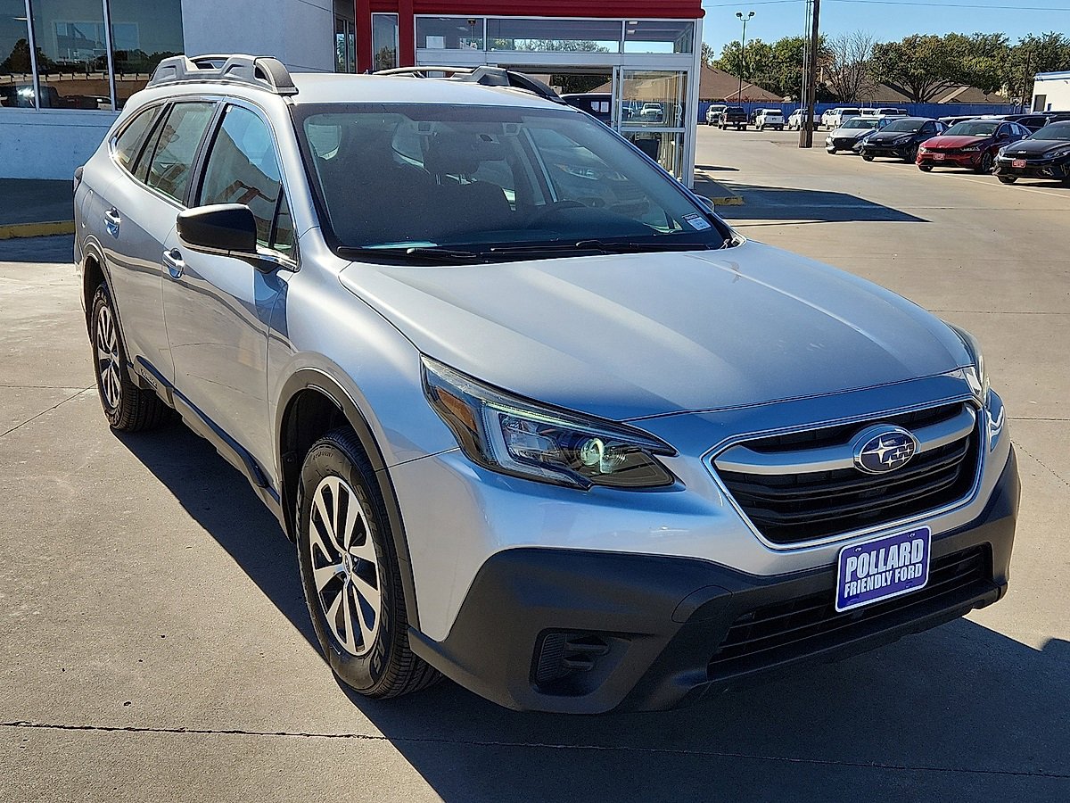 Used 2020 Subaru Outback 2.5i image 4