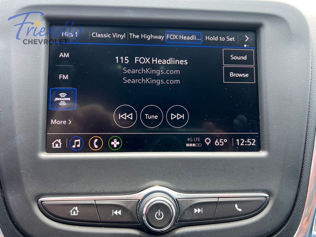 Certified 2022 Chevrolet Equinox LT AWD/4WD image 19