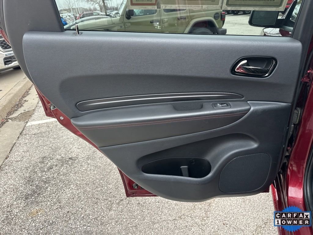 Used 2024 Dodge Durango GT image 40