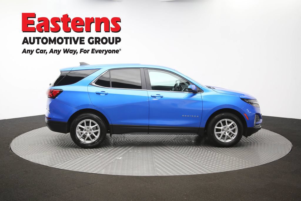 Used 2024 Chevrolet Equinox LT FWD image 43