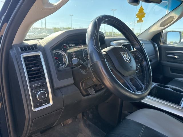Used 2015 RAM 1500 Big Horn image 13